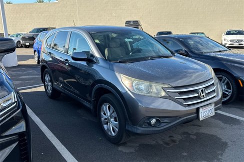 Used 2014 Honda CR-V EX image 2
