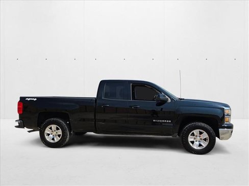 Used 2015 Chevrolet Silverado 1500 LT w/ All Star Edition image 4