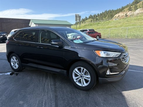 Used 2020 Ford Edge SEL image 7