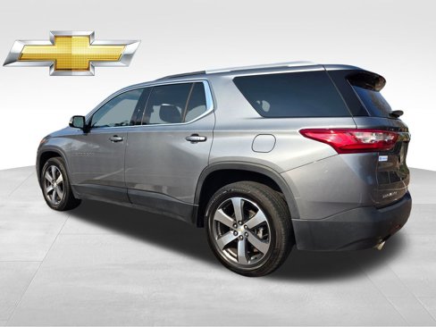 Used 2018 Chevrolet Traverse LT image 5