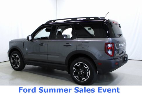 New 2025 Ford Bronco Sport Outer Banks w/ Outer Banks Tech Package+ image 4