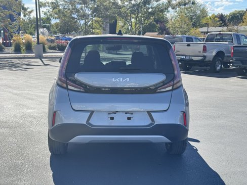 Used 2023 Kia Soul LX w/ Option Group 015 image 8