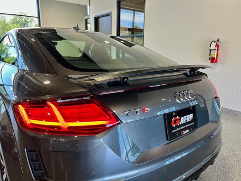 Used 2020 Audi TTS 2.0T Coupe image 12
