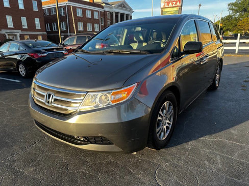 Used 2012 Honda Odyssey EX-L image 3
