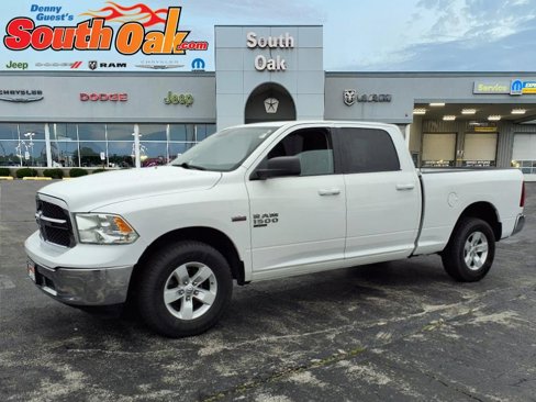 Certified 2020 RAM 1500 Classic SLT image 4