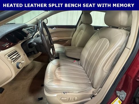 Used 2008 Buick Lucerne CXL w/ Driver Confidence Package image 11
