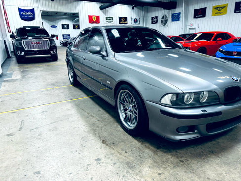 Used 2002 BMW M5 image 18