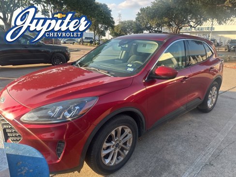 Used 2021 Ford Escape SE image 1