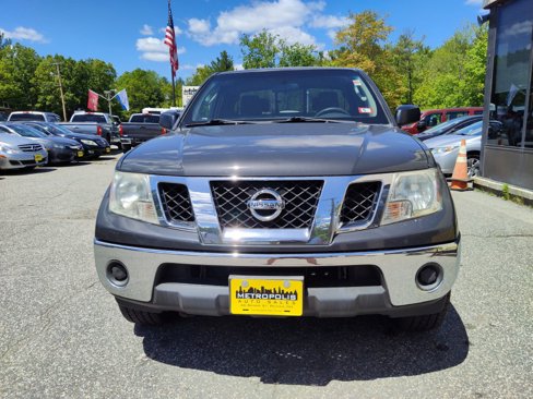 Used 2010 Nissan Frontier SE w/ SE Value Truck Pkg image 3