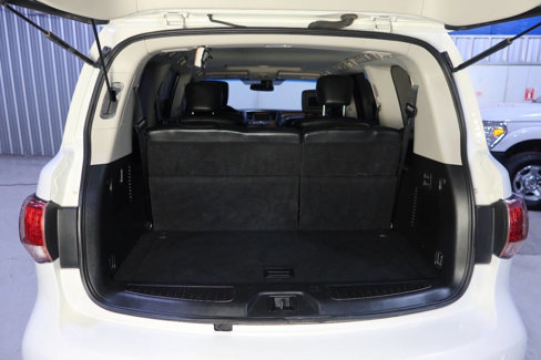 Used 2014 INFINITI QX80 2WD w/ Theater Package image 27