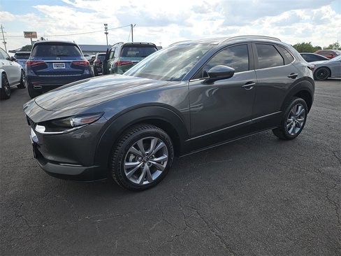 Used 2022 MAZDA CX-30 AWD 2.5 S w/ Select Package image 2