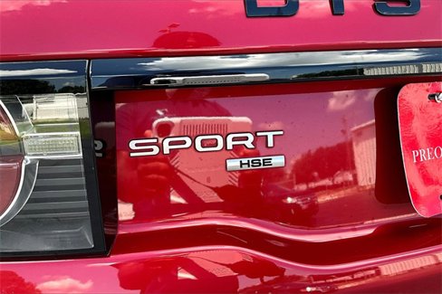 Used 2018 Land Rover Discovery Sport HSE image 8