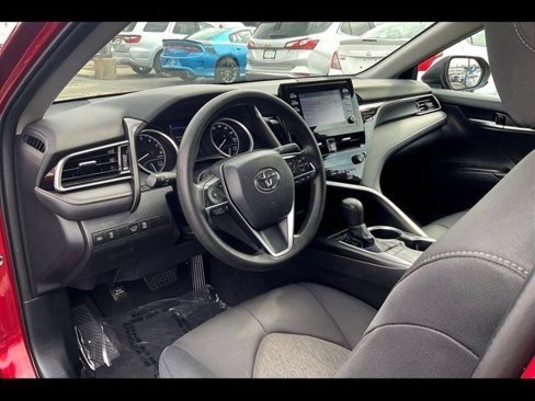 Used 2022 Toyota Camry LE w/ Carpet Mat Package (TMS) image 15