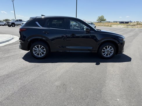 Used 2024 MAZDA CX-5 AWD 2.5 S w/ Select Package image 17