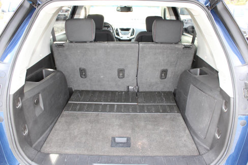 Used 2010 GMC Terrain SLE image 23