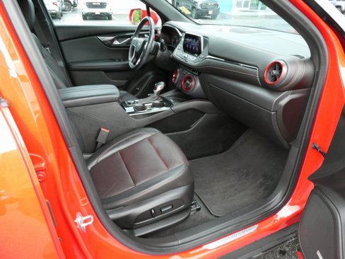 Used 2020 Chevrolet Blazer RS image 15