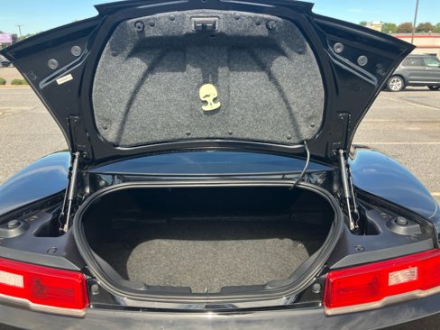 Used 2015 Chevrolet Camaro LS image 17