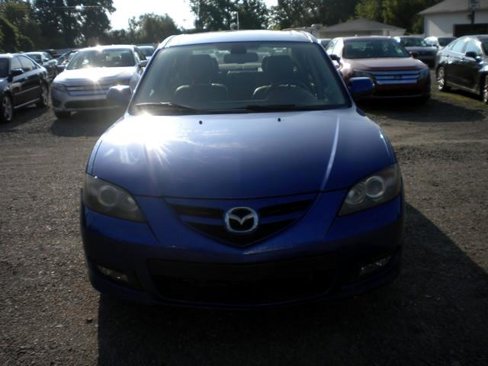 Used 2008 MAZDA MAZDA3 s Grand Touring image 2