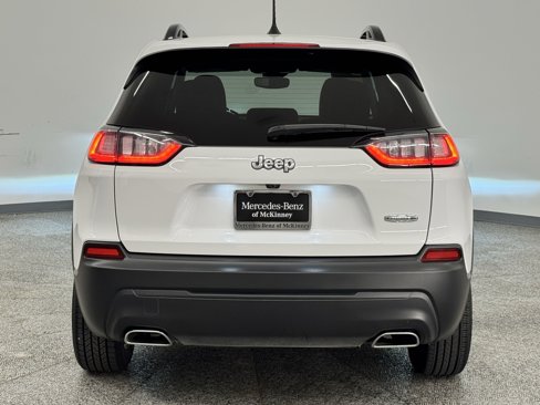 Used 2022 Jeep Cherokee Latitude Lux image 6