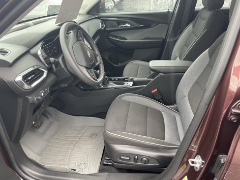 Used 2022 Chevrolet TrailBlazer LT image 12