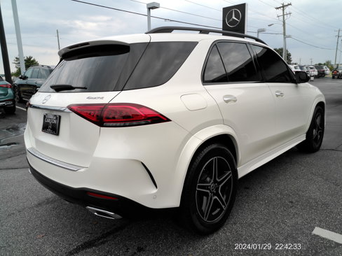 Certified 2023 Mercedes-Benz GLE 350 4MATIC image 5