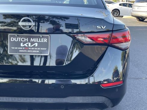 Used 2024 Nissan Sentra SV image 13