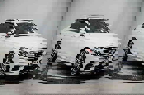 Certified 2020 Mercedes-Benz E 350 Sedan image 5
