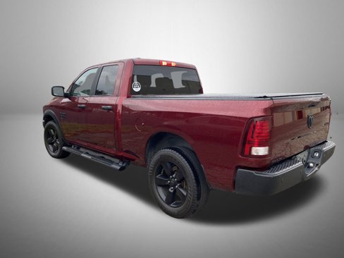Used 2021 RAM 1500 Classic Warlock image 4
