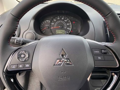 New 2024 Mitsubishi Mirage G4 image 8