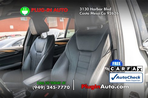 Used 2018 BMW X3 xDrive30i image 7