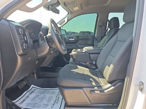 Used 2022 Chevrolet Silverado 1500 W/T w/ WT Value Package image 13