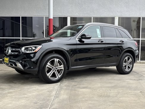 Used 2022 Mercedes-Benz GLC 300 4MATIC image 6