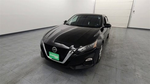 Used 2022 Nissan Altima 2.5 S image 3