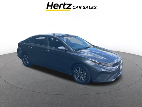 Used 2024 Kia Forte LXS image 1