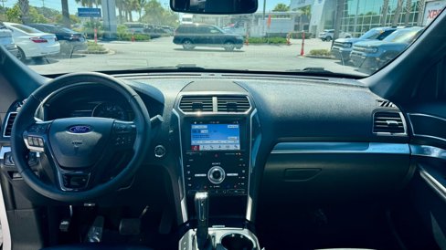 Certified 2019 Ford Explorer Sport w/ Equipment Group 401A image 23