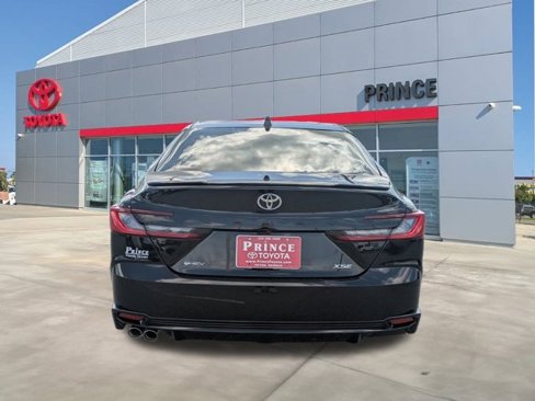 New 2025 Toyota Camry XSE image 5