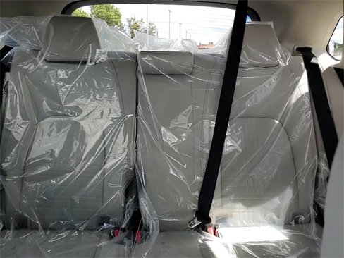 New 2026 Honda HR-V LX image 21