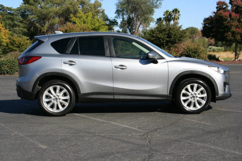 Used 2014 MAZDA CX-5 Grand Touring image 3