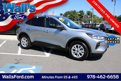 Certified 2023 Ford Escape Active w/ Tech Pack #1 image 4