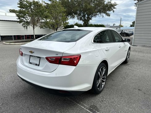 Used 2023 Chevrolet Malibu LT image 6