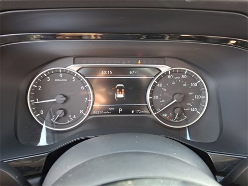 Used 2022 Nissan Pathfinder SL w/ SL Premium Package image 21