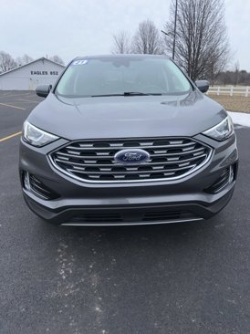 Used 2021 Ford Edge SEL w/ Convenience Package image 20
