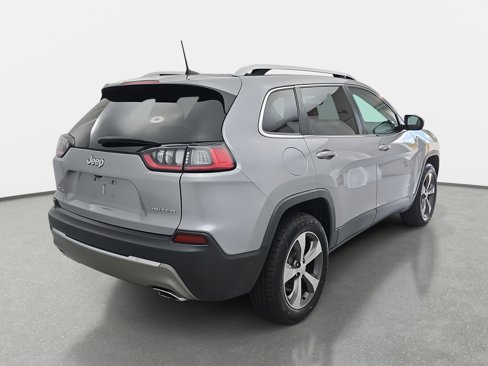Used 2020 Jeep Cherokee Limited image 5