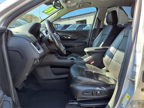Used 2018 GMC Terrain SLT image 11