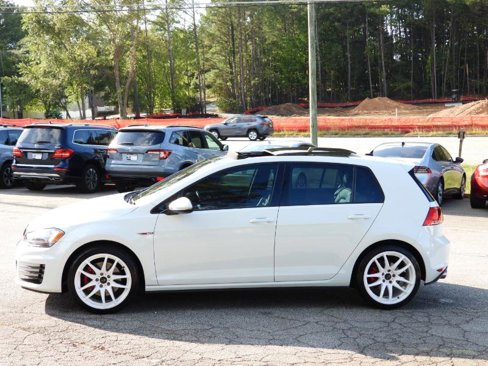 Used 2016 Volkswagen GTI SE w/ Lighting Package (SEL) image 18