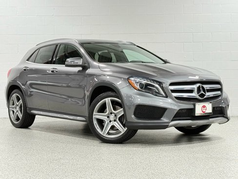 Used 2015 Mercedes-Benz GLA 250 4MATIC image 4