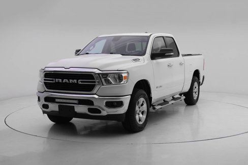 Used 2020 RAM 1500 Big Horn image 1