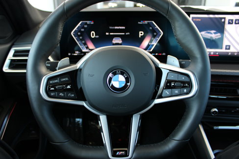 Used 2025 BMW 330i Sedan w/ M Sport Package image 17