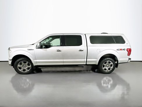 Used 2016 Ford F150 Lariat w/ Equipment Group 502A Luxury image 4