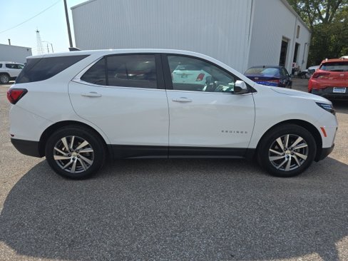 Certified 2023 Chevrolet Equinox LT image 6